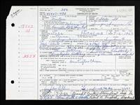 Hotaling, John E. (Death Cert.)